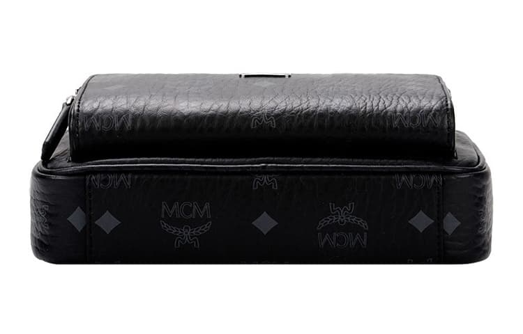Сумка через плечо MCM Klassik Visetos Camera Bag - изображение 5