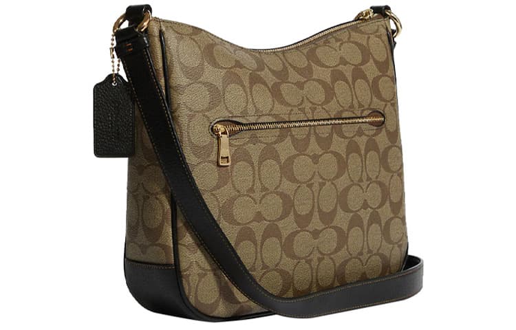 Сумка через плечо COACH Ellie 26 - изображение 2