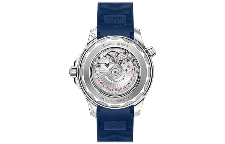 Часы Omega Seamaster 210.32.42.20.06.001 - изображение 3
