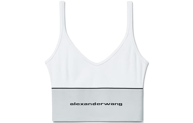 Бюстгальтер alexander wang SS21 - изображение 1