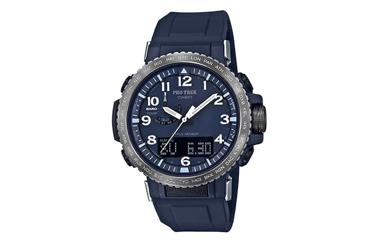 Часы Casio PRO TREK PRW-50YFE-2APR - изображение 1