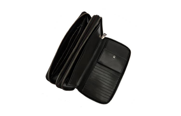 Кошелек COACH Double Zip Wallet 20 - изображение 4