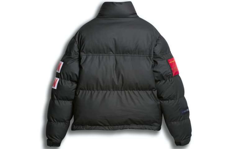Зимняя куртка пуховик adidas x alexander wang FLEX2CLUB PUFF - изображение 2