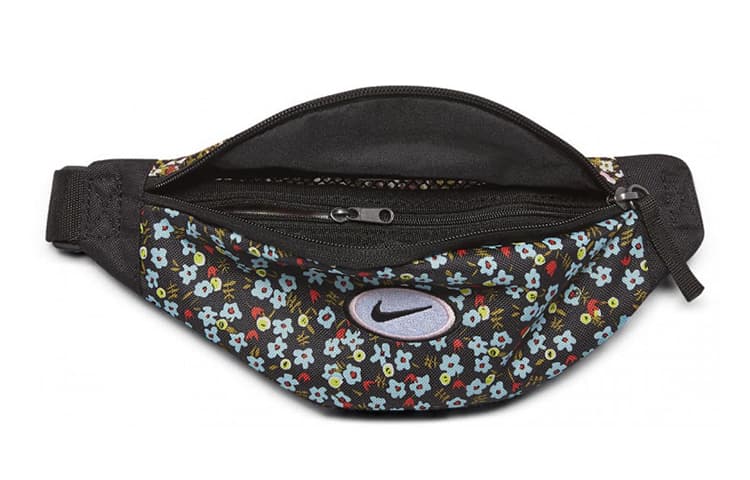 Поясная сумка Nike Heritage Logo - изображение 4
