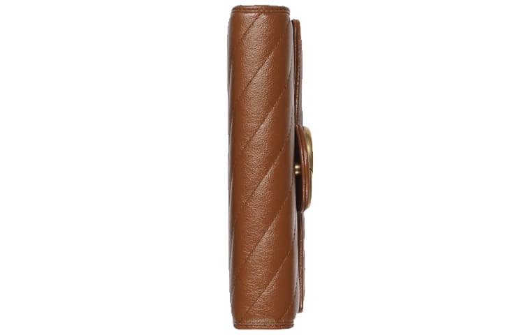 Мини-сумка GUCCI Marmont Logo - изображение 6