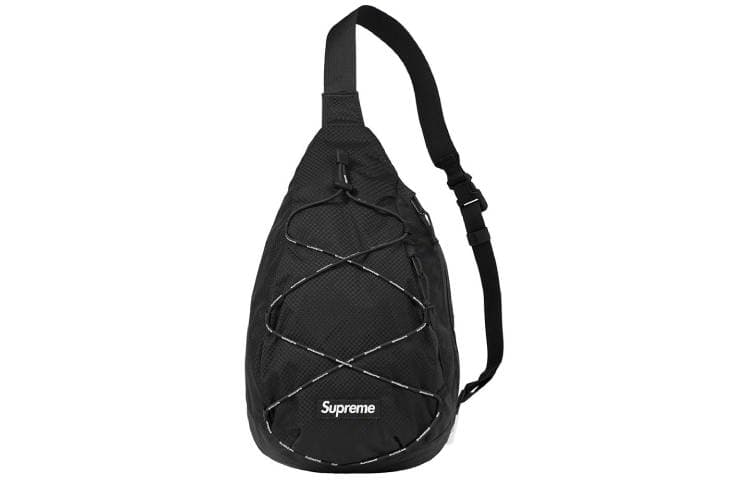 Мини-сумка Supreme Week 1 Sling Bag - изображение 1