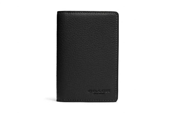 Кошелек COACH Card Case 11 - изображение 1