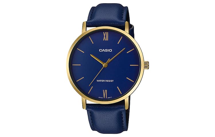Часы CASIODRESS ins MTP-VT01GL-2B - изображение 1