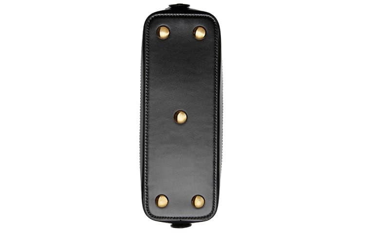Сумка Gucci 1955 Horsebit Black - изображение 7