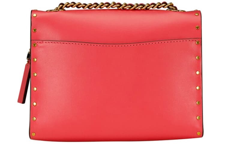 Сумка через плечо COACH Parker 18 - изображение 2