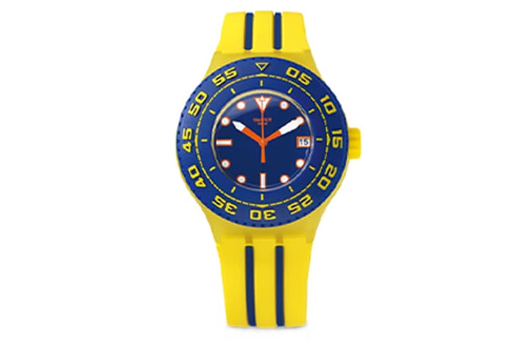 Часы SWATCH 44mm SUUJ400 - изображение 1