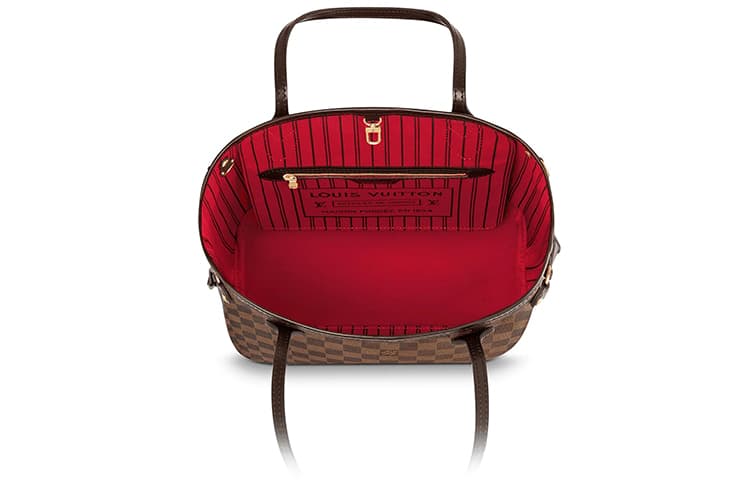 Мини-сумка Louis Vuitton Neverfull PM - изображение 5
