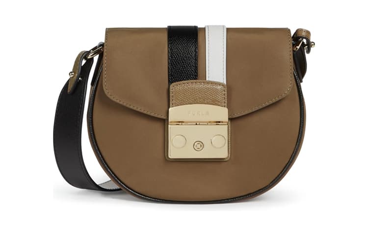 Сумка через плечо Furla Metropolis Fango - изображение 1