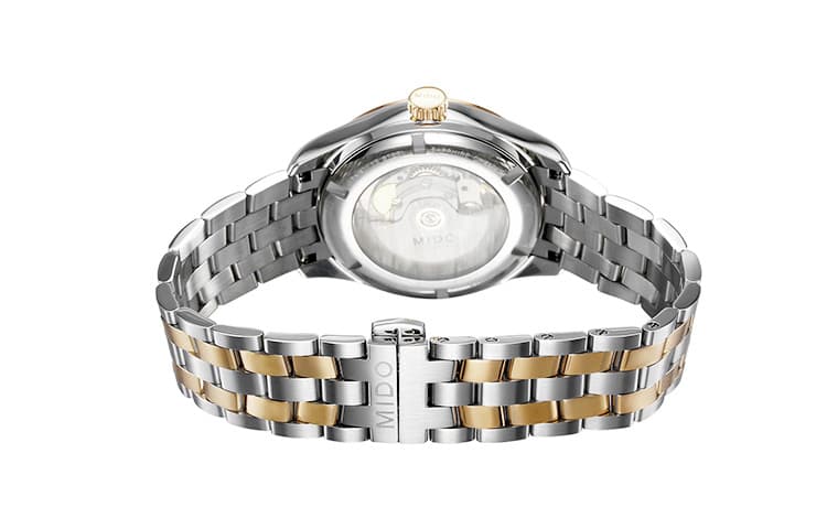 Часы MIDOBelluna 42.5mm PVD PVD M024.407.22.031.00 - изображение 4