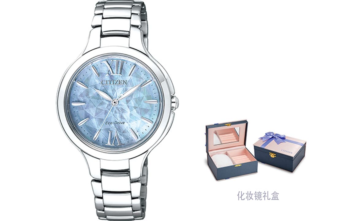 Часы CITIZEN L EP5991-57D - изображение 2