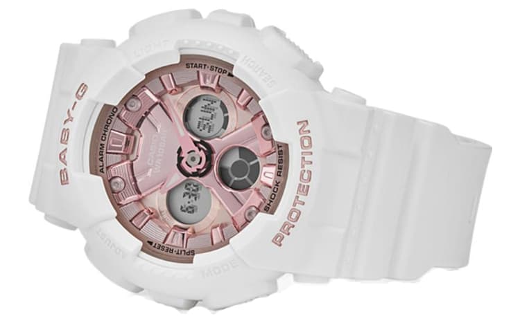 Часы CASIO BABY-G 46.3*43.3mm BA-130-7A1PRL - изображение 7