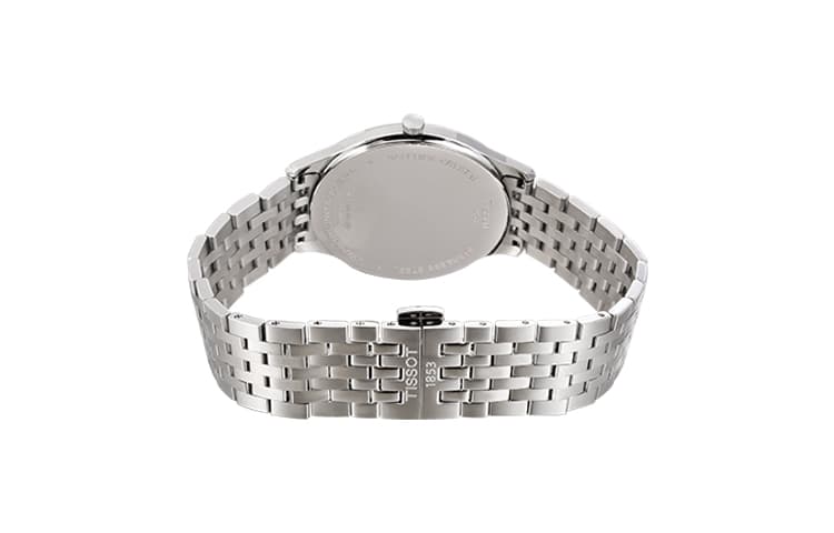 Часы Tissot T-Classic White Dial - изображение 3