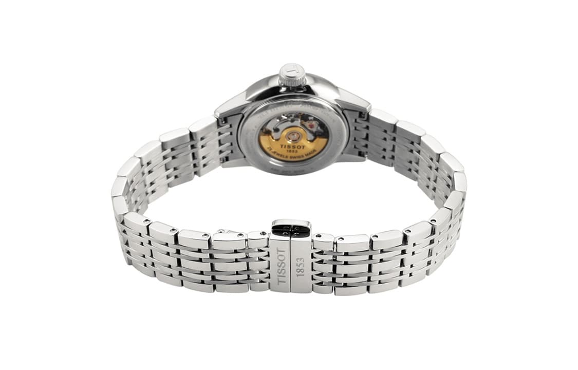 Часы TISSOT 28.5mm 28.5mm*29.5mm T085.207.11.011.00 - изображение 3