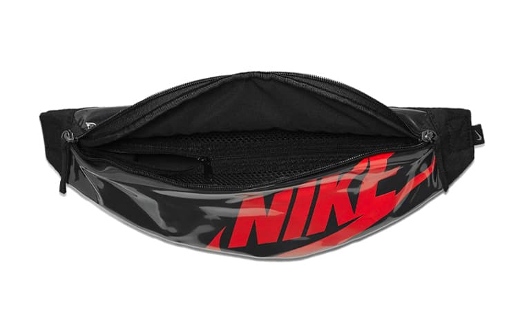 Поясная сумка Nike Heritage logo - изображение 3