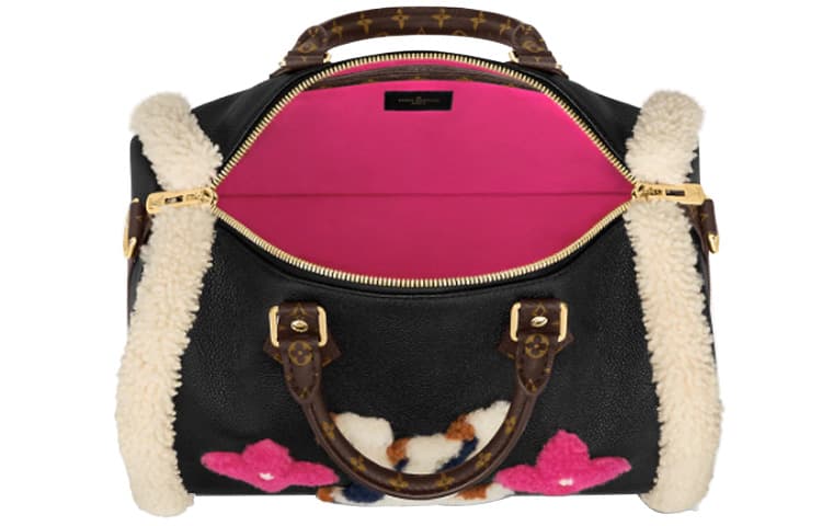 Сумка LOUIS VUITTON Speedy - изображение 3