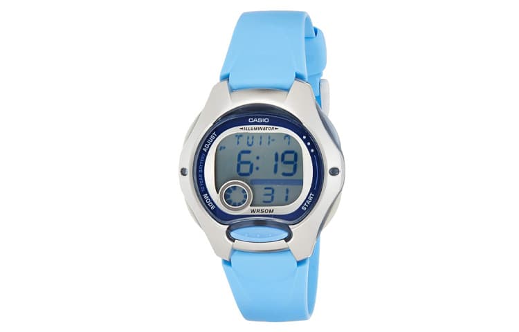 Часы CASIO YOUTH General 1050 LW-200-2BVDF - изображение 1