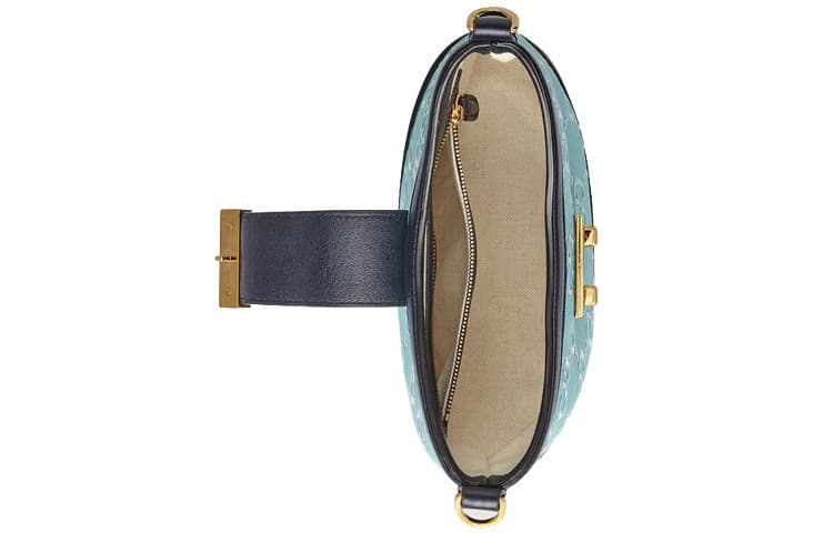 Сумка GUCCI Logo GG - изображение 6