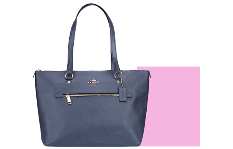 Мини-сумка COACH Gallery - изображение 5