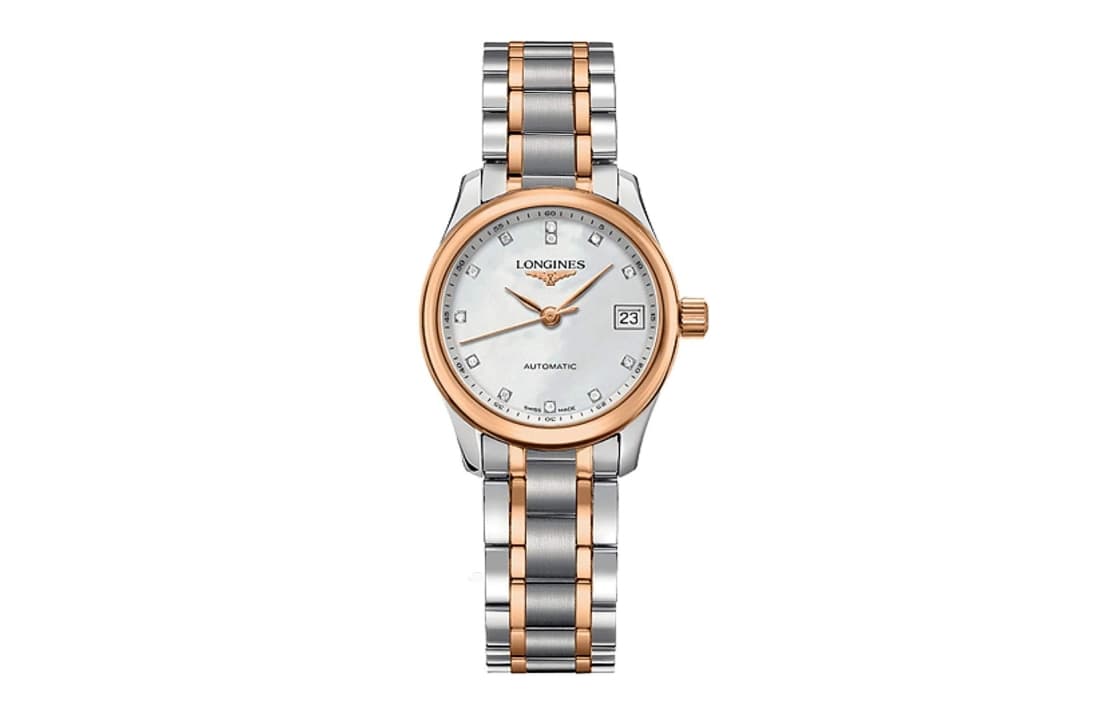Часы Longines L2.128.5.89.7 - изображение 1
