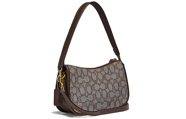 Мини-сумка COACH Swinger - изображение 2