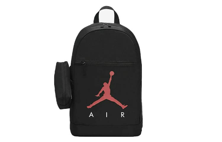 Рюкзак Jordan Backpack Black - изображение 1