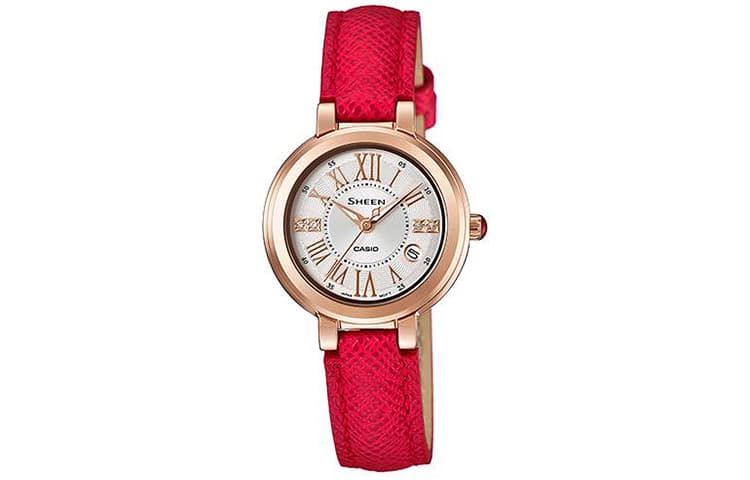 Часы Casio SHE-4029PGL-7A - изображение 1