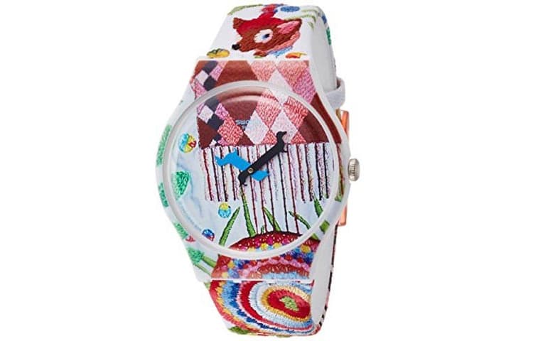 Часы SWATCH 47.4mm SUOZ240S - изображение 1