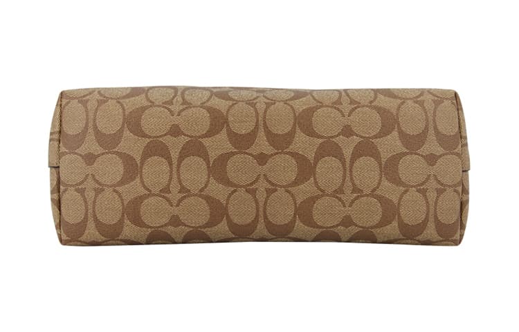 Мини-сумка COACH Zip Top Tote 30 - изображение 4