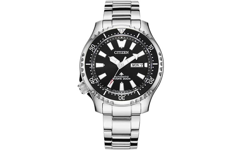 Часы CITIZEN Divers 200M 44mm NY0130-83E - изображение 1