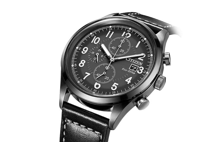 Часы CITIZEN CA0627-09H - изображение 3