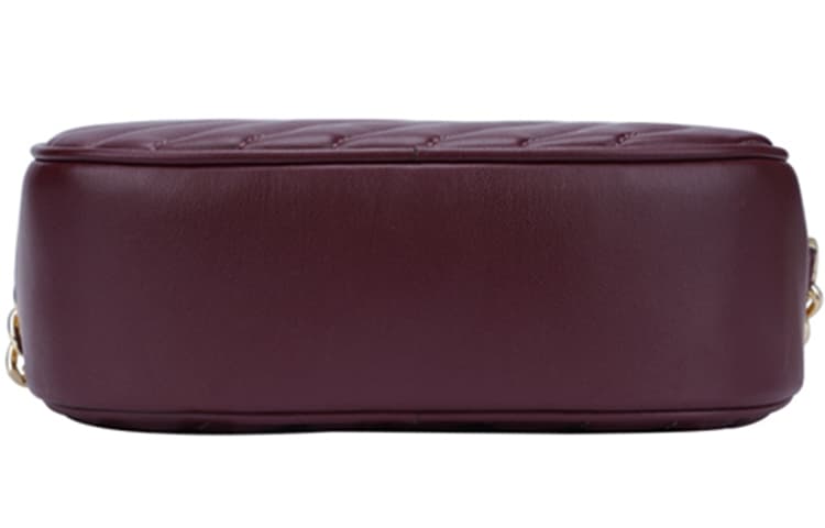Сумка через плечо MICHAEL KORS MK Rose Logo - изображение 4