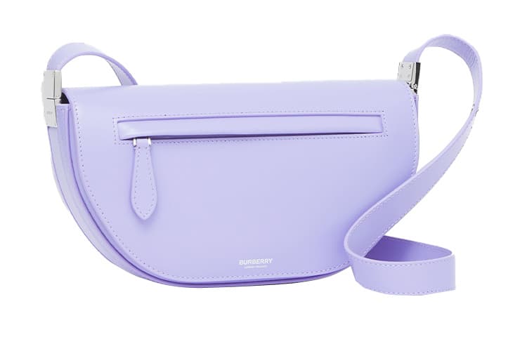 Сумка через плечо Burberry Olympia - изображение 5