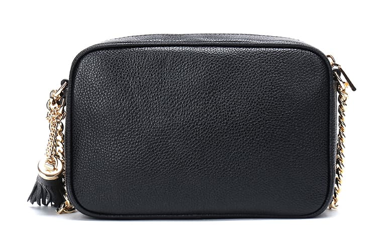 Сумка через плечо MICHAEL KORS MK Jet Set Logo - изображение 4