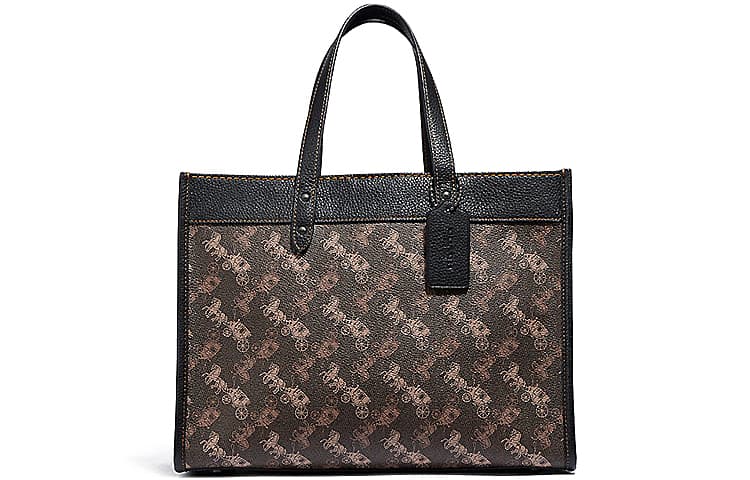 Сумка COACH Field 30 Tote - изображение 1
