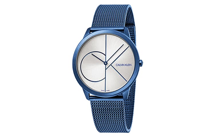 Механические часы CKCalvin KleinCKMinimal K3M51T56 - изображение 1