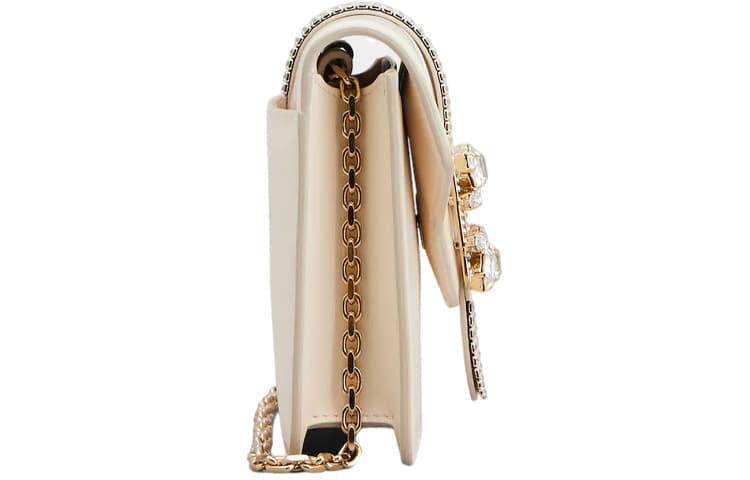 Сумка через плечо Roger Vivier MISS VIVIER - изображение 6