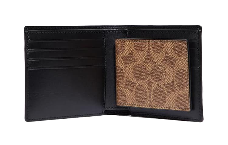 Кошелек COACH 3 IN 1 Wallet - изображение 2