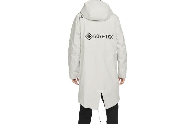 Зимняя куртка пуховик Jordan Gore-Tex 2-In-1 - изображение 2