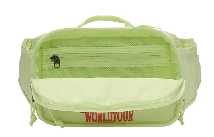 Сумка через плечо Nike RPM Small Item Crossbody Bag Light Lemon - изображение 5