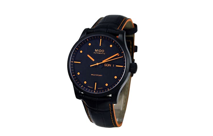 Часы MIDO 42mm PVD M005.430.36.051.80 - изображение 2