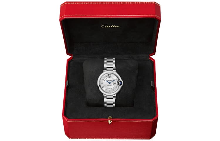 Часы CARTIER 33mm W4BB0021 - изображение 3