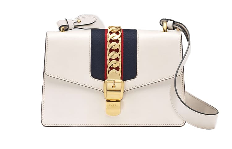 Мини-сумка GUCCI Sylvie - изображение 1