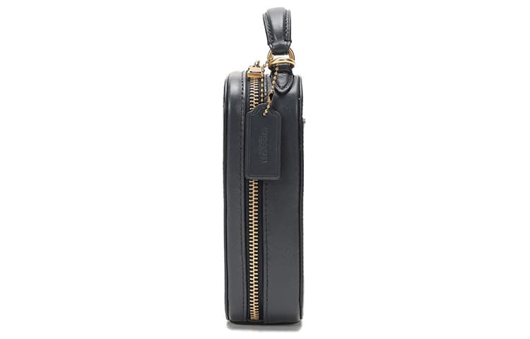 Сумка COACH Alie Logo PVC - изображение 5