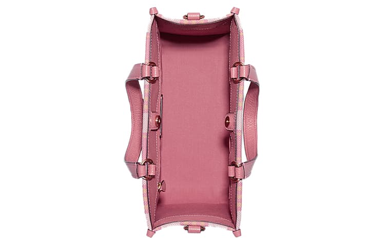 Сумка COACH Dempsey 30 Tote - изображение 3