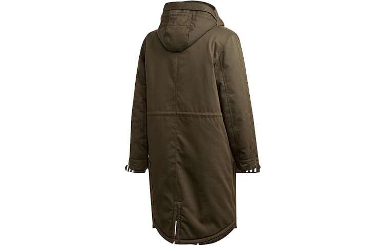 Куртка adidas Originals Long Pad Parka - изображение 2